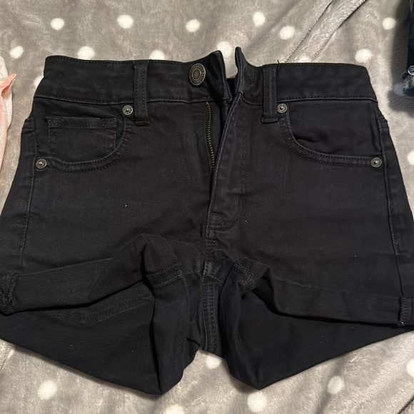 American eagle denim shorts - Picture 8 of 9